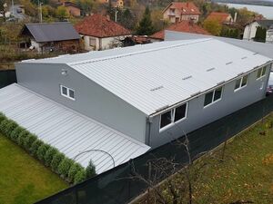 I am renting out a hall in Smederevo