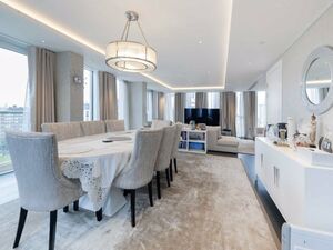 London Central Apartment – 4 Bedrooms | 2 Bathrooms