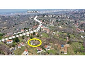 For sale: Attractive plot in beautiful nature