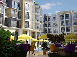 Aqua Infinity studio for sale