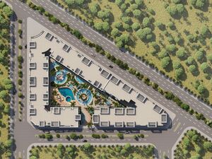 Modern One-Bedroom Apartments for Sale in Hurghada