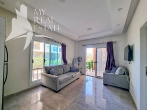 Fully furnished 1 bedroom apartment for sale