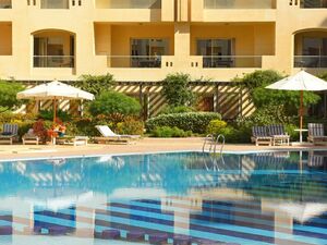 54-square-meter studio in Hurghada, close to the sea