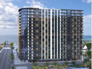 Modern Apartments from £26,964.50, Batumi’s New Boulevard