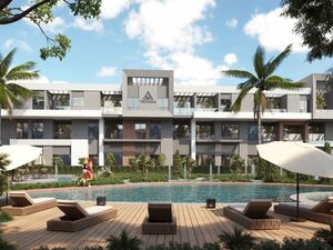 1 BDR APATMENT WITH GARDEN |TRIVANA HURGHADA-MAGAWESH, EGYPT