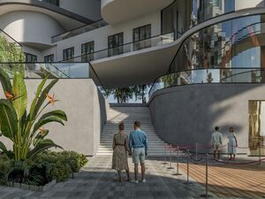 Studio in El Hadaba, Street View