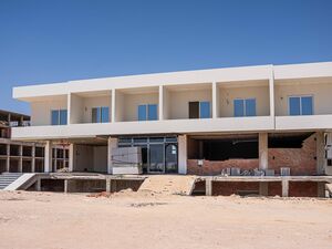  74 sqm One Bedroom Apartment with Garden View in La Vista