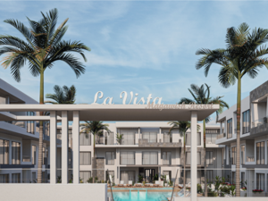 Luxury Studio with Resort Amenities – La Vista Magawish