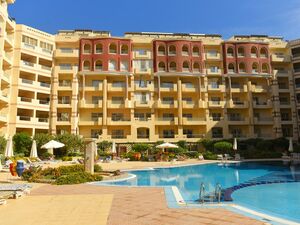 Studio in Florenza 50 Resort – Arabia, Hurghada
