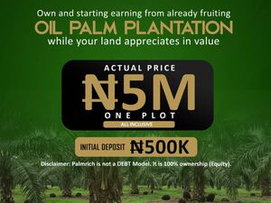 Palm Rich Estate Phase 5