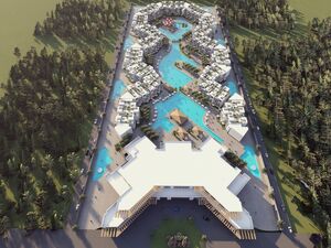 Holidays Park Your Everyday Escape in the Heart of Village