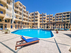 Studio for sale in Tiba Resort residential compound