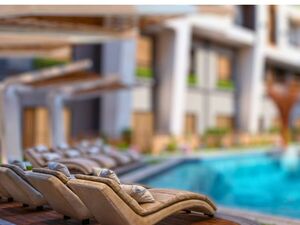 🏝️ Poolfront Chalet+Private Garden Only €30,900(CASH ONLY)!