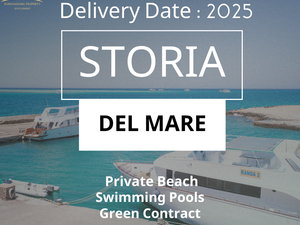 Storia Del Mare – Your Seaside Story in the Heart of Hurghad