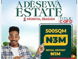 Adesewa Estate 