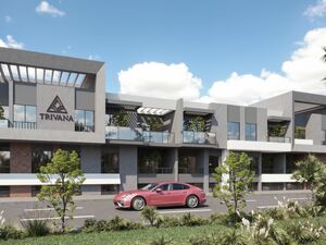 1 BDR APARTEMENT WITH GARDEN -HURGHADA -TRIVANA-MAGAWISH 