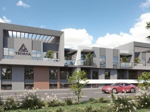 1BDR APARTMENT WITH GARDEN -HURGHADA- TRIVANA -MAGAWISH