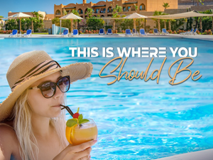 Edge View – Sheraton, Hurghada