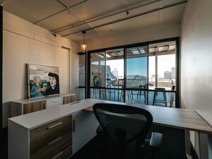 Private Office Space for 1-2 people - $400/week NEGOTIABLE
