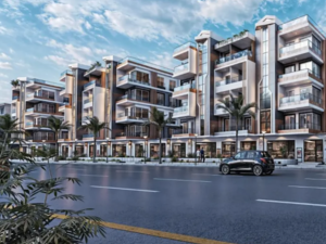 1-Bedroom Apartment , Mark Resort, Al Kawther –Hurghada