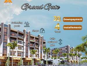 1 Bed Apartment – Pay Only €630/Month or €32,580 Cash