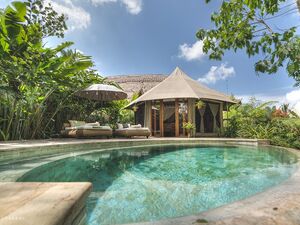 Luxury Glamping in Tullum 