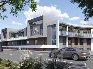 1BDR APARTMENT WITH GARDEN -HURGHADA- TRIVANA - MAGAWISH