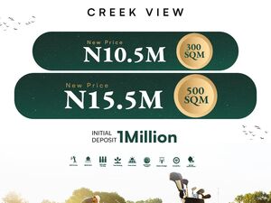 Creek View, Mowe Golf Town 