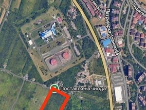 Plots for sale near the heating plant in Cerak-Belgrade