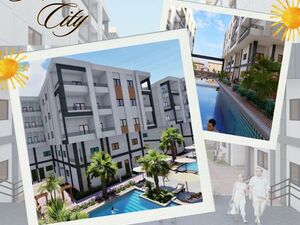 Own 3 Bedrooms at Noor City –Special Price You Can’t Miss