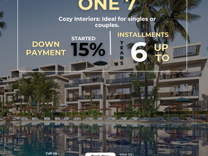 One 7 – Modern Living on Village Road, Hurghada