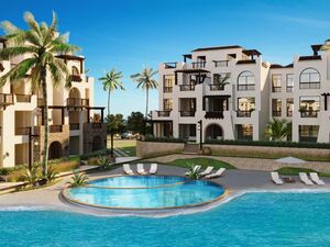 Cala Sahl Hasheesh – Exclusive Seaside Living in Hurghada