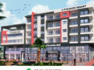  Ready Soon! 2Bed with Pool, Landscape & Street Views