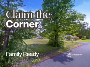 Infilled 0.35 Acre Corner Lot – Only $2,250 to Claim!
