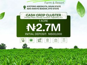 Àrokò Farm and Resort