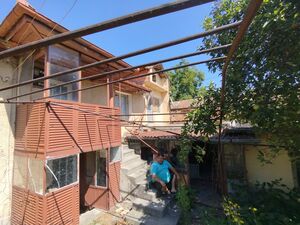 Authentic Village Home with Panoramic Views in Koslovets (VT