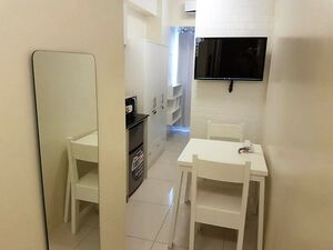 Condo Unit For Rent - 52th Floor at Green Residences 