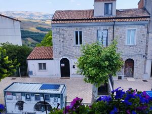  Historic building in Toro, Molise, Italy - Ref. P385