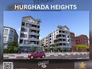 Hurghada Heights – Al-Mamsha, Hurghada