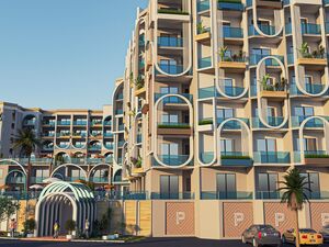 Stone Heights – Luxury Living in El Hadaba, Hurghada