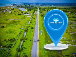 Lekki Atlantic City (Commercial)