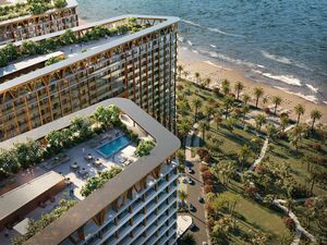 Studio Apartment for sale (Kobuleti, Georgia)