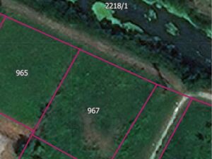 Plot in the very center of Zmajeva-Vrbas