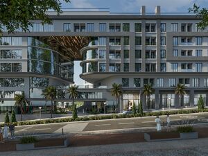 55m² Apt Hadaba Road, Close to Sheraton – 20% Down Payment