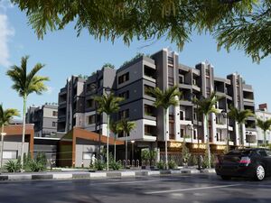 Grand Gate – Garden Apartment 68m² | €30,800 Cash