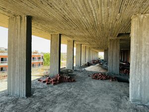 Ground Floor 32m² Studio with Pool View – Hurghada Heights