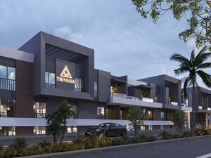 Pool View 1-Bedroom-Apartment in Hurghada for Sale