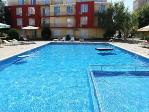 Cozy studio for sale in close to the beach in Sunny day 5 co