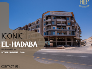 Iconic Resort – El Hadaba, Hurghada