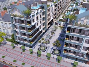 Hurghada Heights on payment plan